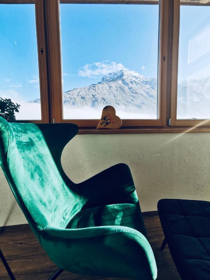 פולפמס Das Stubai - Exklusiv, Einzigartig & Nachhaltig מראה חיצוני תמונה